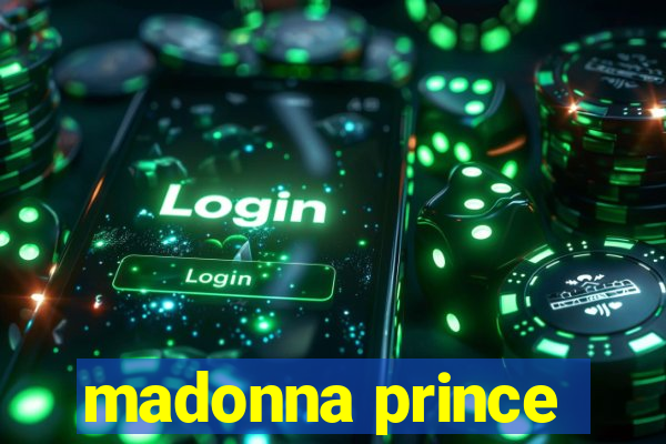 madonna prince